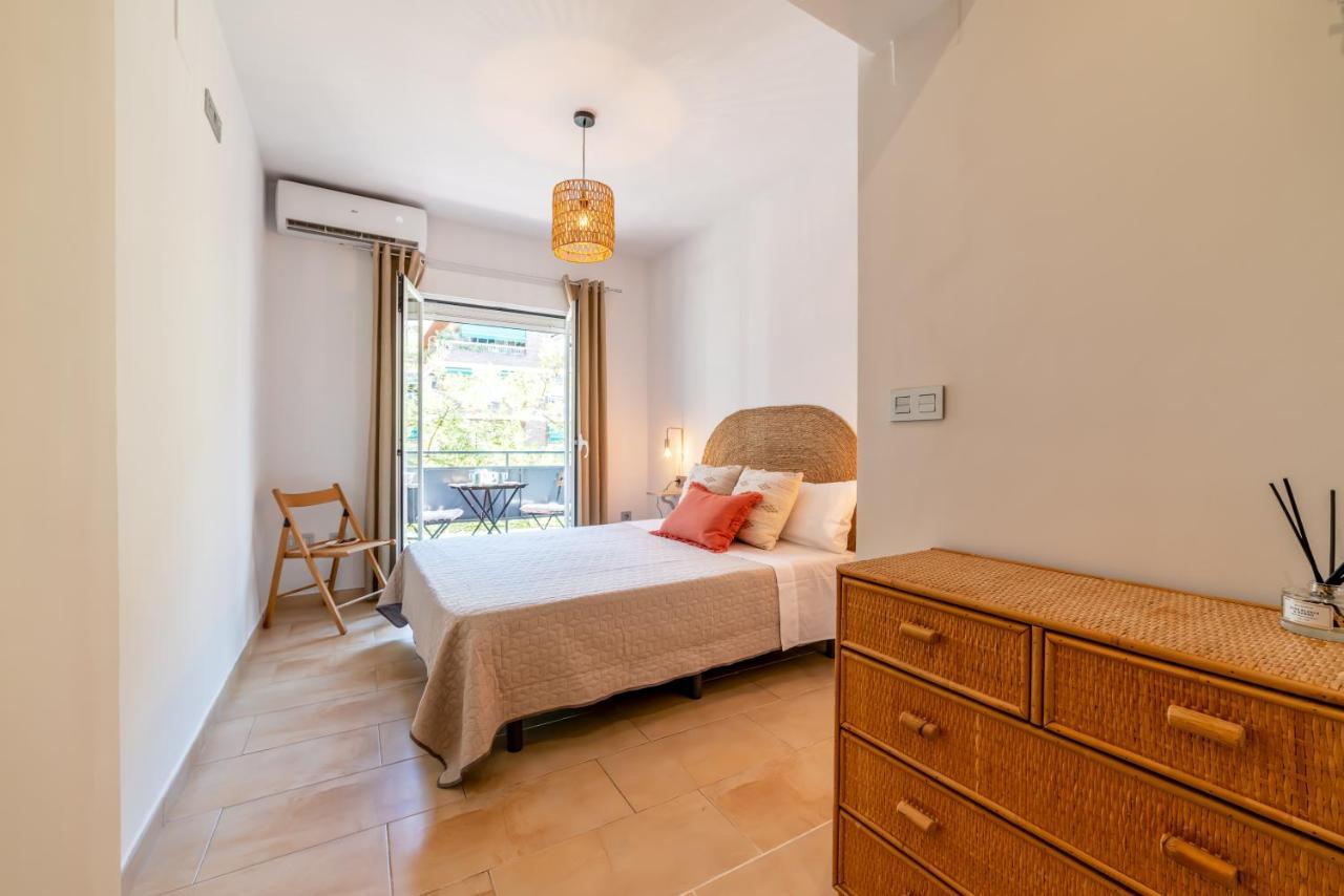 Apartamento Ronda Genil Con Parking Gratuito Γρανάδα Εξωτερικό φωτογραφία