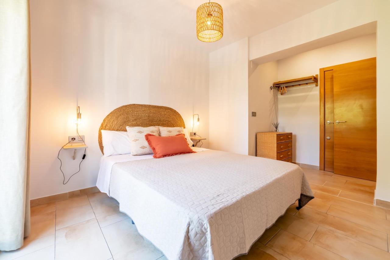 Apartamento Ronda Genil Con Parking Gratuito Γρανάδα Εξωτερικό φωτογραφία