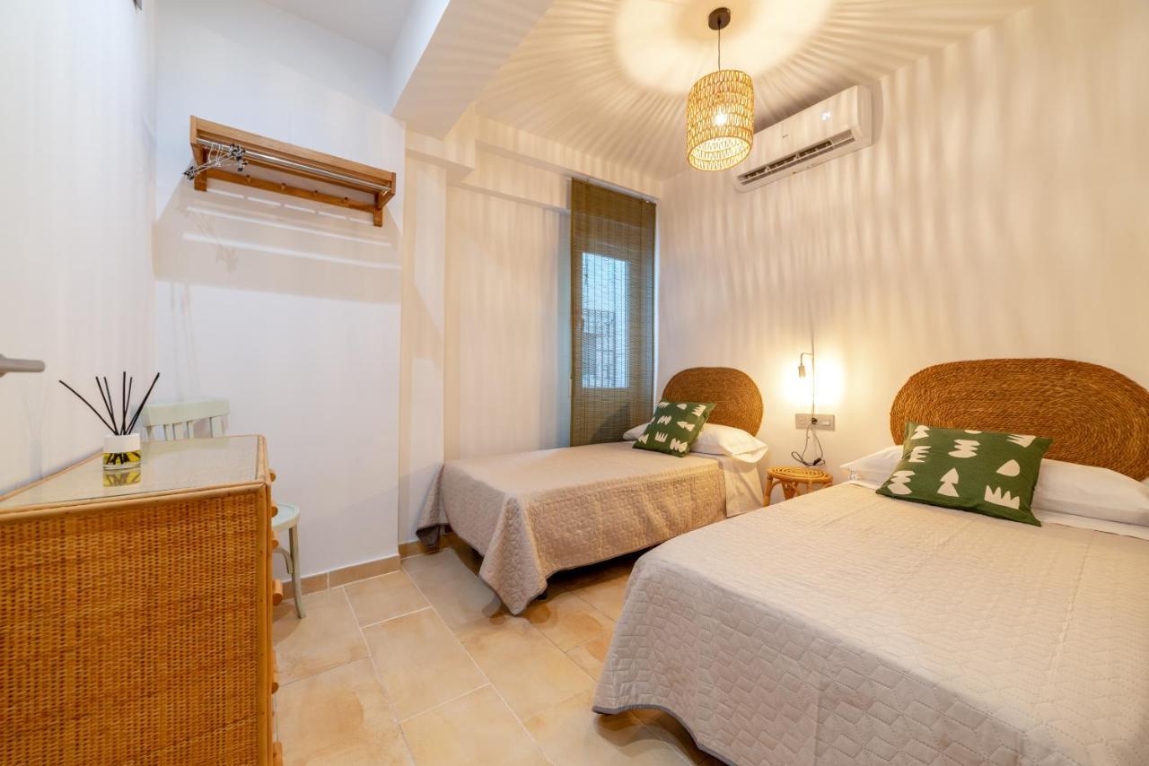 Apartamento Ronda Genil Con Parking Gratuito Γρανάδα Εξωτερικό φωτογραφία