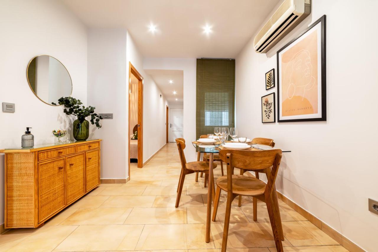Apartamento Ronda Genil Con Parking Gratuito Γρανάδα Εξωτερικό φωτογραφία