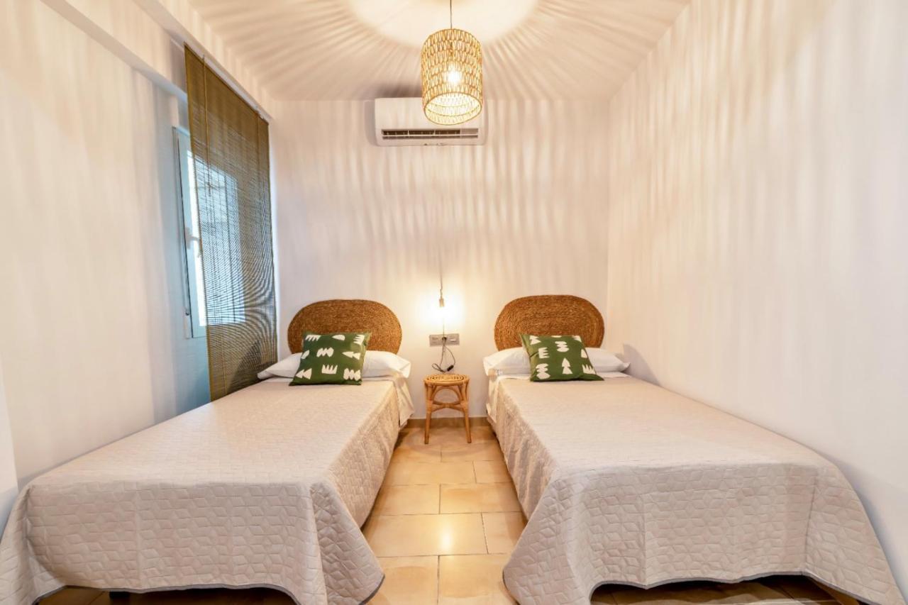 Apartamento Ronda Genil Con Parking Gratuito Γρανάδα Εξωτερικό φωτογραφία