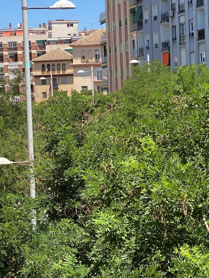 Apartamento Ronda Genil Con Parking Gratuito Γρανάδα Εξωτερικό φωτογραφία