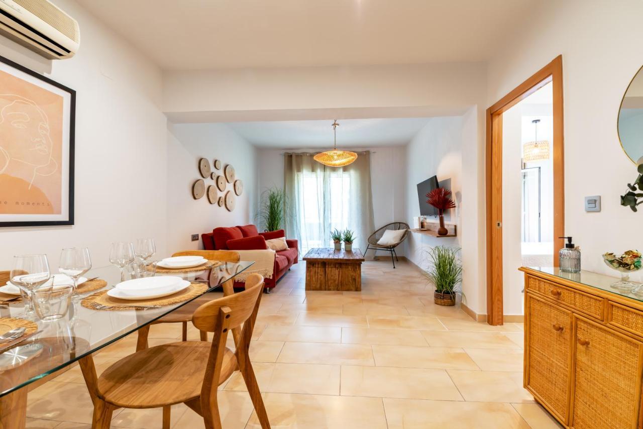 Apartamento Ronda Genil Con Parking Gratuito Γρανάδα Εξωτερικό φωτογραφία