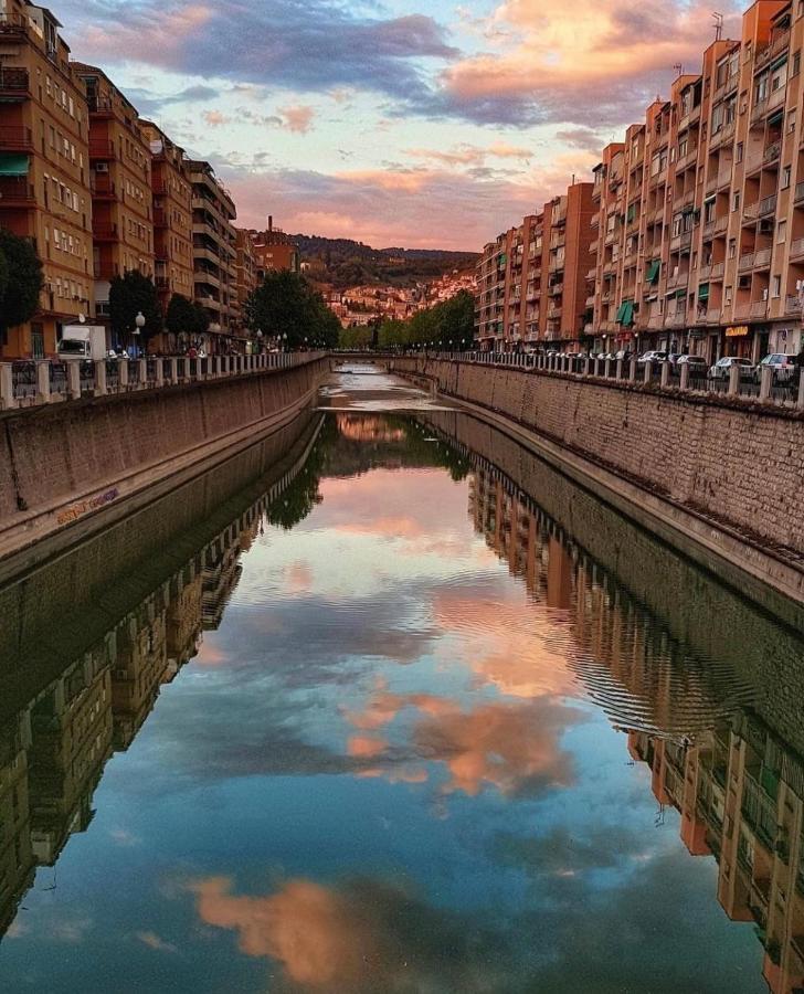 Apartamento Ronda Genil Con Parking Gratuito Γρανάδα Εξωτερικό φωτογραφία