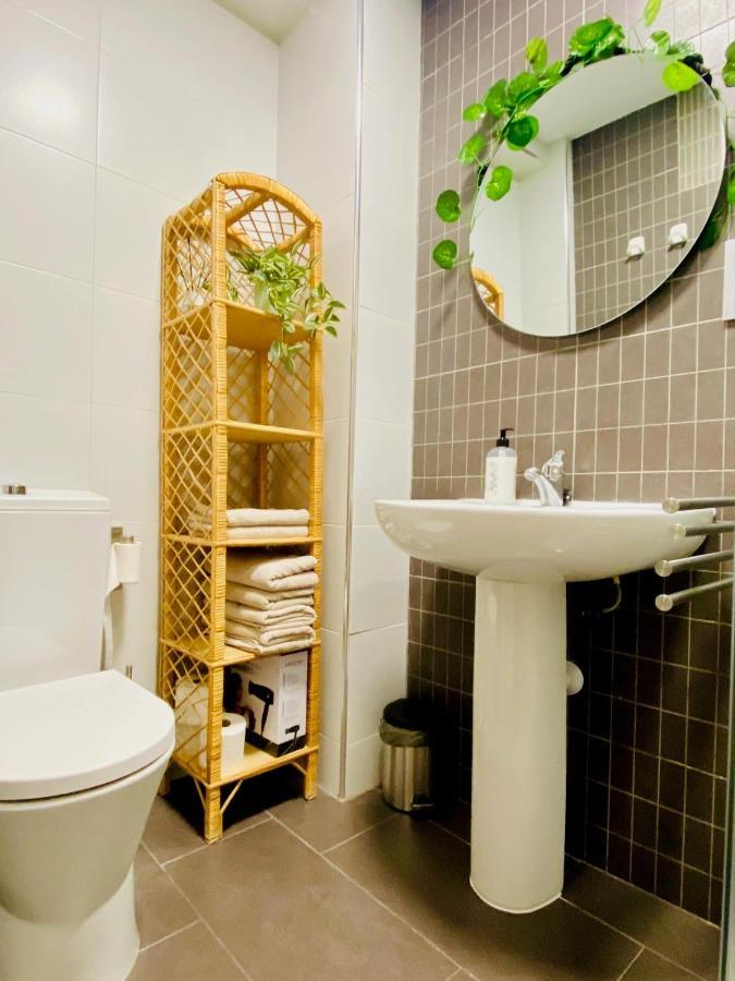 Apartamento Ronda Genil Con Parking Gratuito Γρανάδα Εξωτερικό φωτογραφία