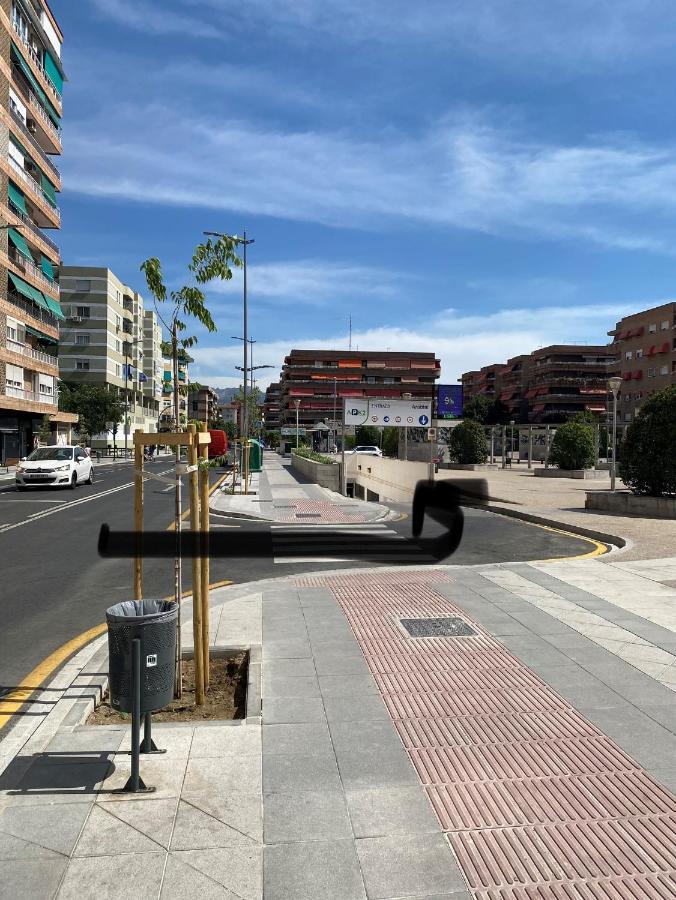 Apartamento Ronda Genil Con Parking Gratuito Γρανάδα Εξωτερικό φωτογραφία