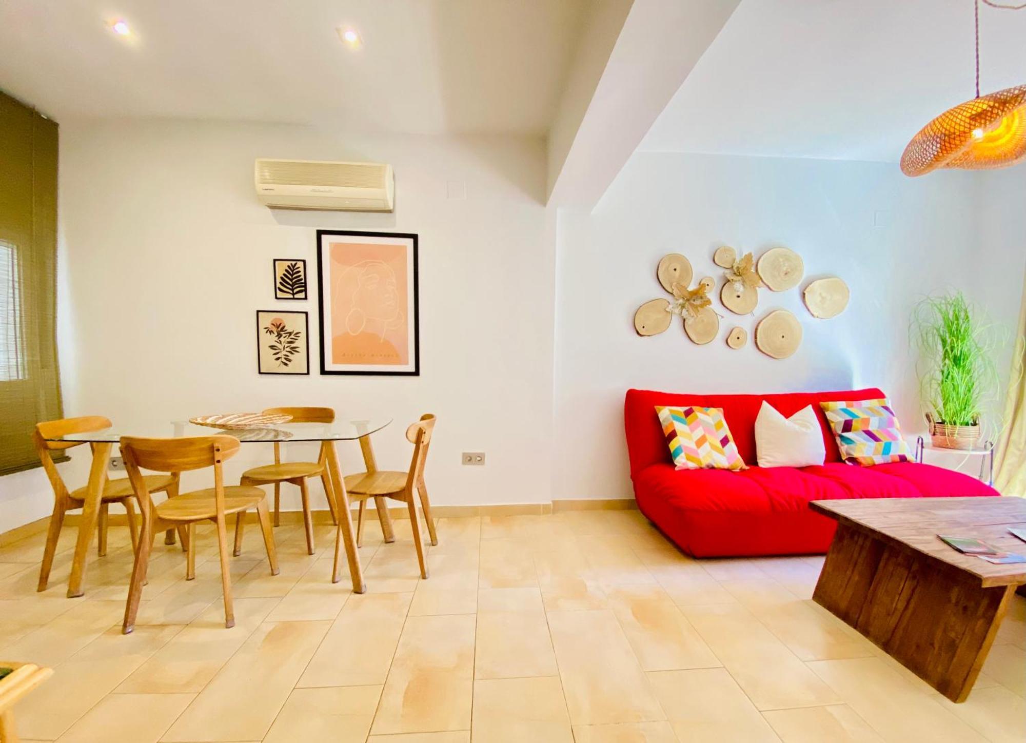 Apartamento Ronda Genil Con Parking Gratuito Γρανάδα Εξωτερικό φωτογραφία